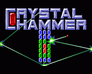 Crystal Hammer + Final Mission — sstitle (WOR)