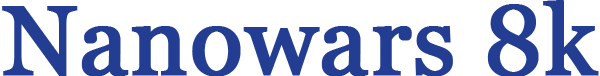 NanoWars 8k — wheel (WOR)