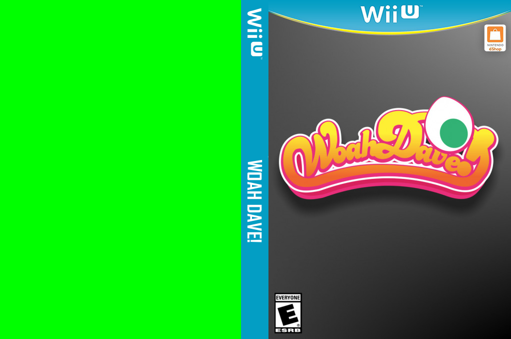 Woah Dave! — box-texture (US)