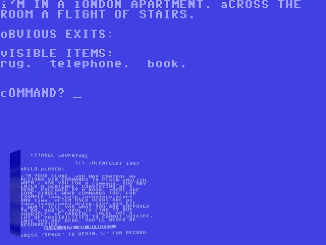 Citadel Adventure — mixrbv2 (WOR)