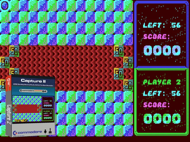 Capture II — mixrbv2 (CUS)
