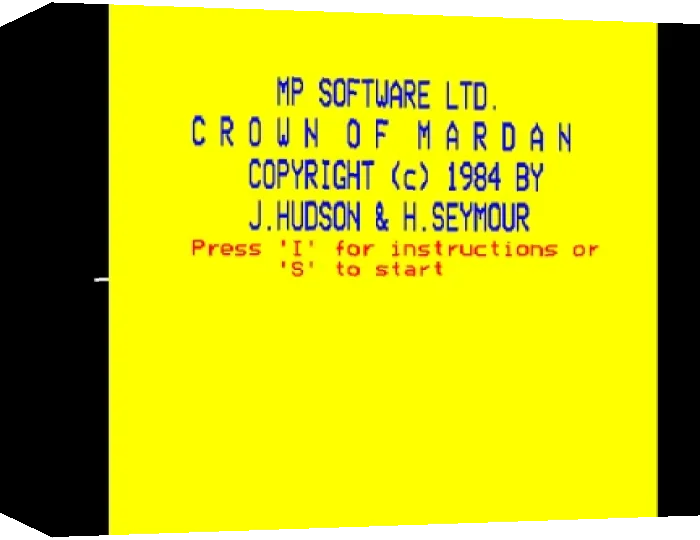 Crown Of Mardan — box-3D (WOR)