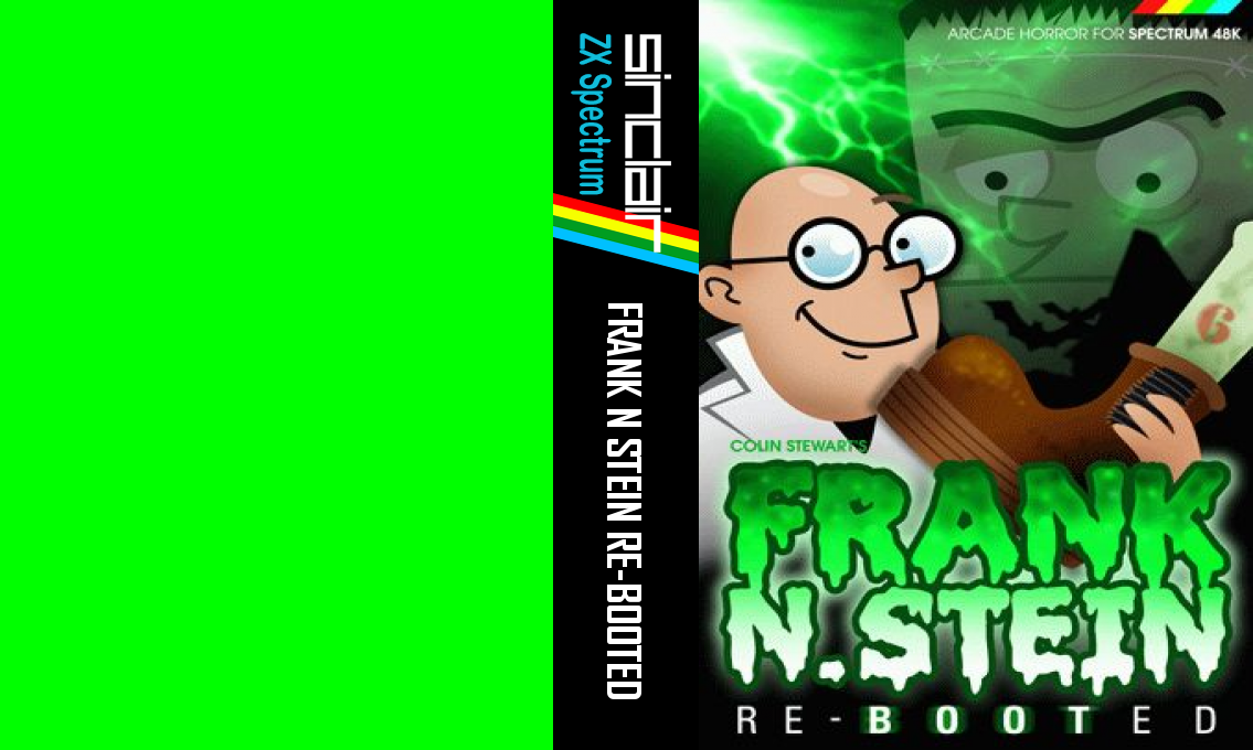 Frank N Stein Re-booted — box-texture (WOR)