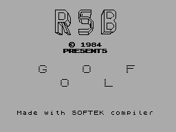 Goolf — sstitle (WOR)