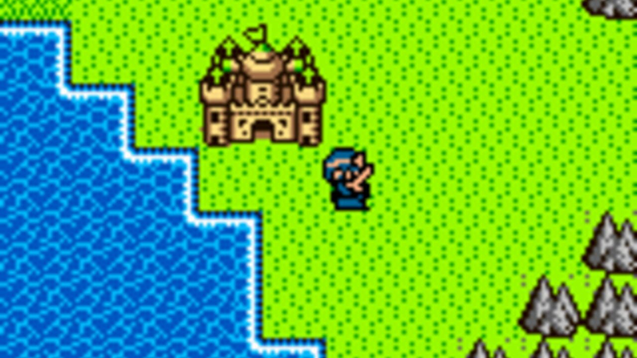 Gods of the Universe — screenshot (WOR)