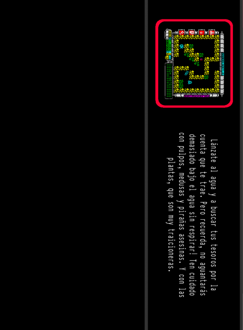 Subacuatic Reloaded — box-2D-back (SP)