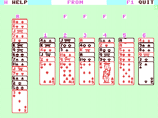 Flower Garden — ss (WOR)