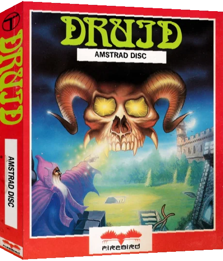Druid — box-3D (EU)