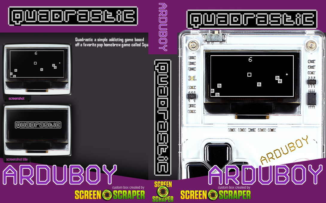 Quadrastic — box-texture (SS)