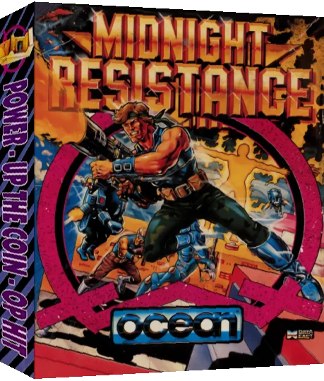 Midnight Resistance — box-3D (EU)