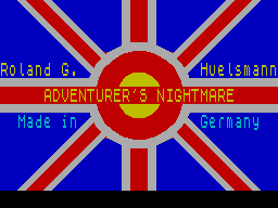 Adventurers Nightmare — sstitle (WOR)