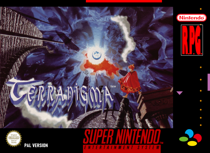 Terranigma — box-2D (SP)