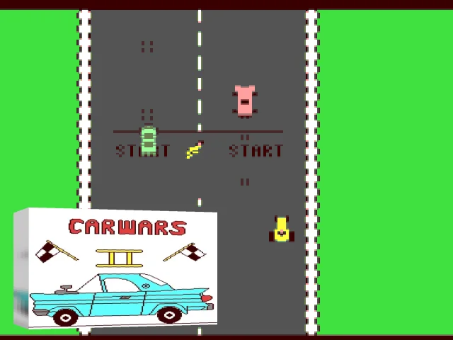 Carwars II : The Next Night — mixrbv2 (WOR)