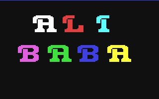 Ali Baba — sstitle (IT)