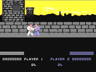 Shanghai Karate — ss (EU)