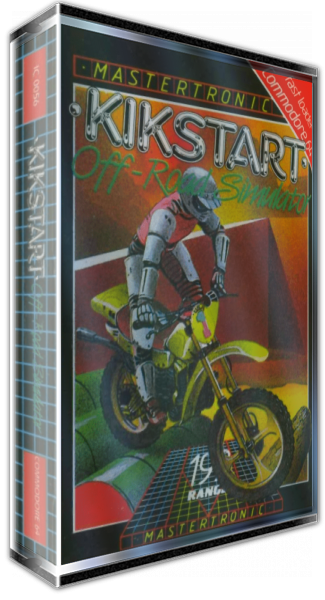 Kikstart — box-3D (EU)