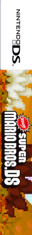 Newer Super Mario Bros DS — box-2D-side (US)