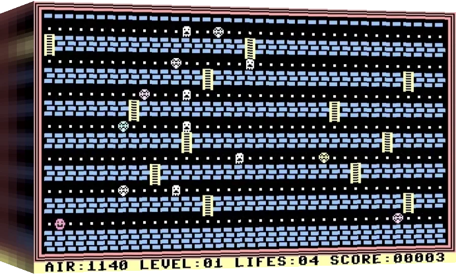 Diamantenfieber — box-3D (WOR)