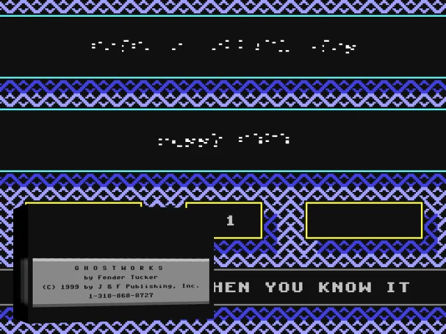 Ghostworks — mixrbv2 (WOR)