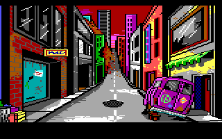 Manhunter 2 - San Francisco — ss (US)