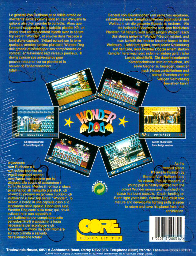 Wonder Dog — box-2D-back (WOR)