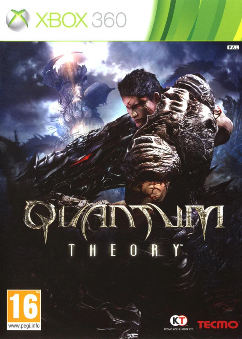 Quantum Theory — box-2D (EU)