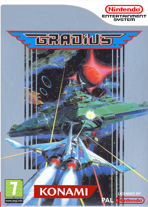 Gradius — box-2D (FR)