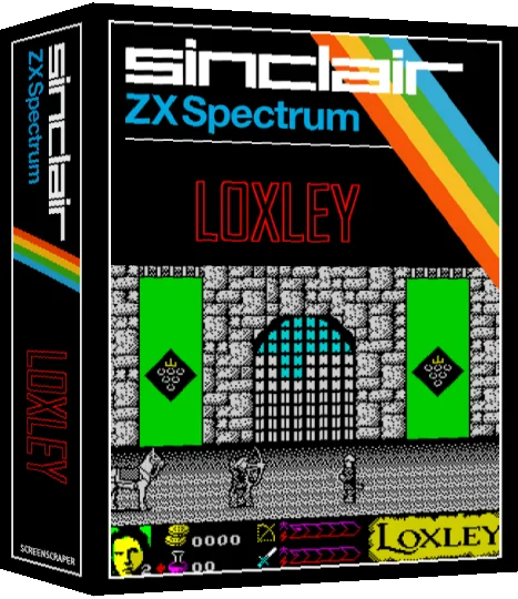 Loxley — box-3D (SS)