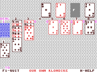 Our Own Klondike — ss (WOR)