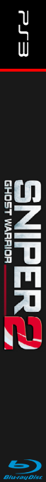 Sniper - Ghost Warrior 2 — box-2D-side (US)