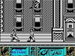 Dick Tracy — ss (EU)