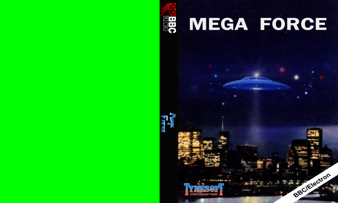 Mega Force — box-texture (EU)