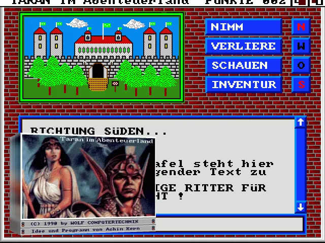 Taran Im Abenteuerland — mixrbv2 (WOR)