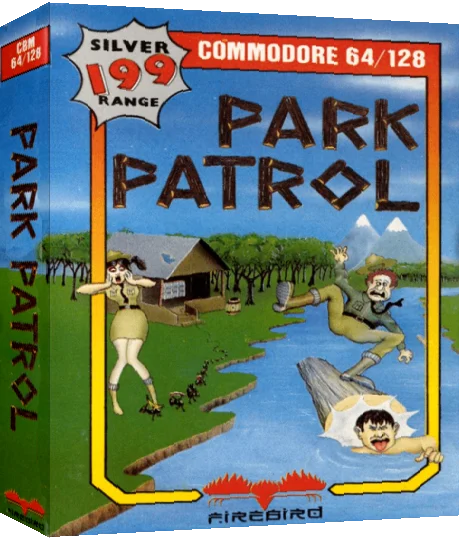 Park Patrol — box-3D (EU)