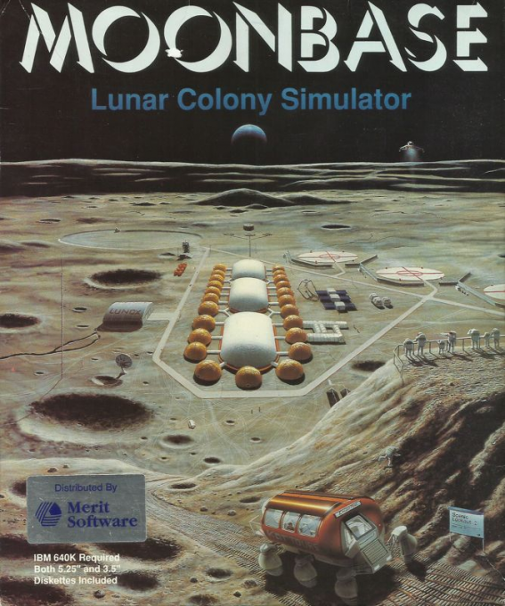 Moonbase box art