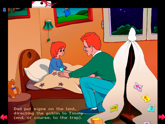 Timmy the Dream Hunter — ss (WOR)