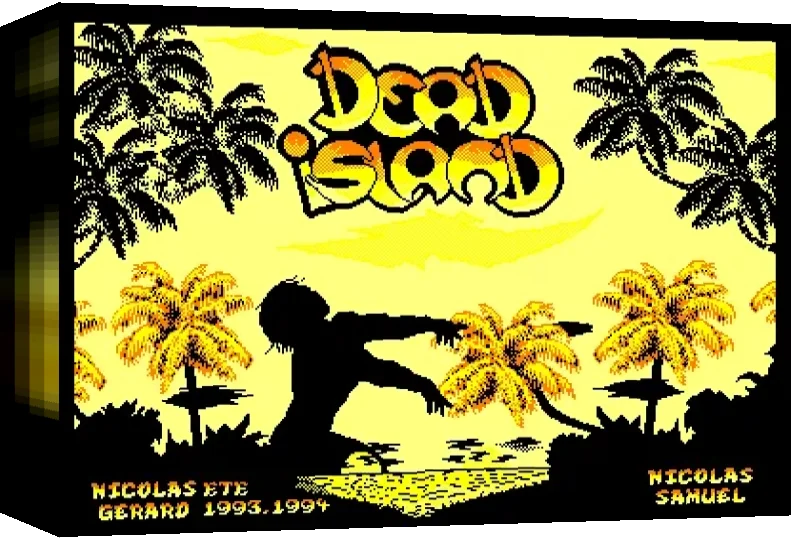 Dead Island — box-3D (WOR)