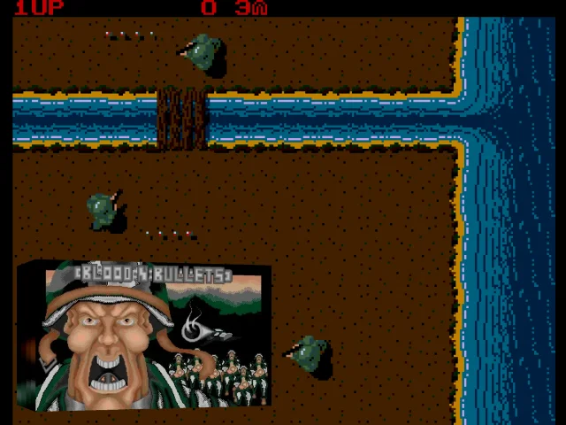 Blood n Bullets — mixrbv2 (WOR)