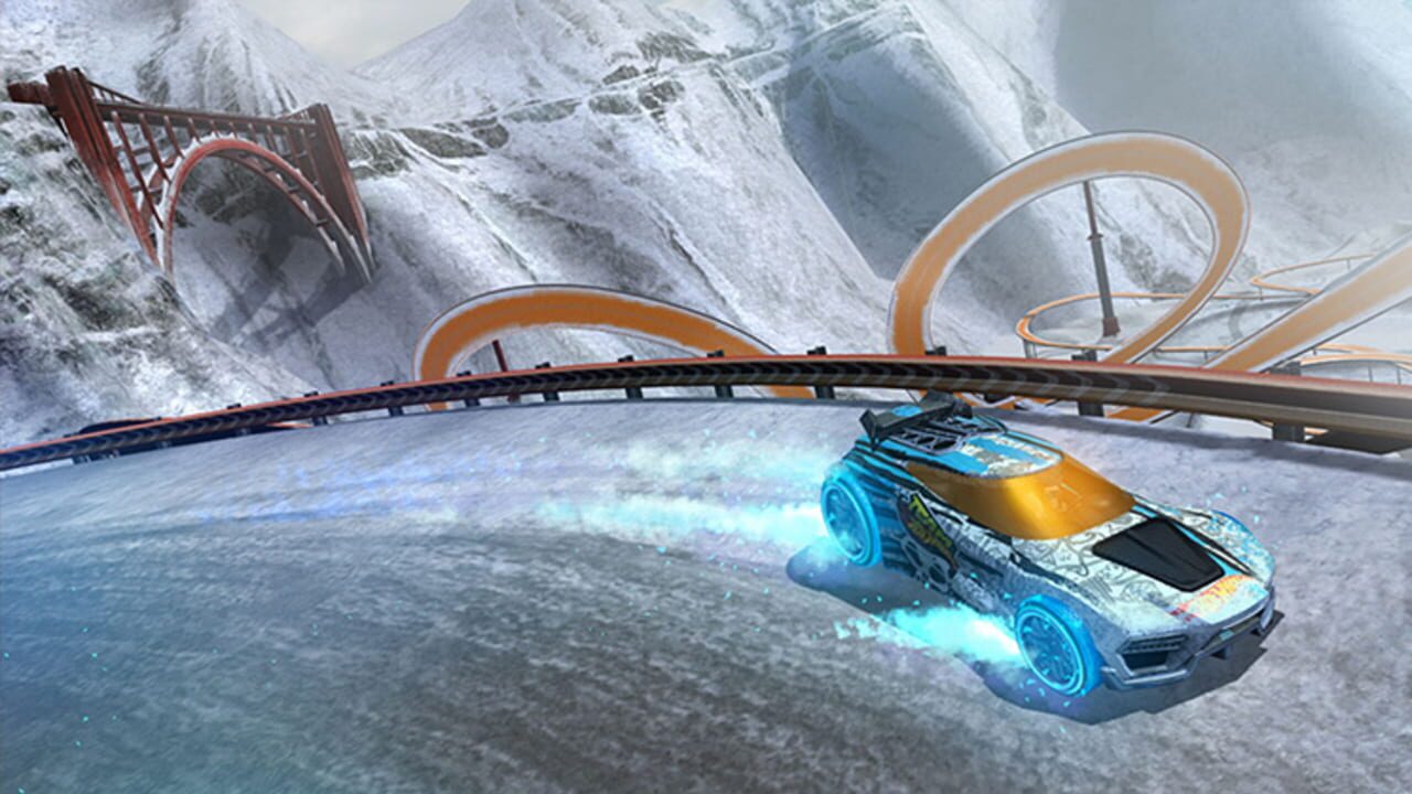 Hot Wheels - World's Best Driver — screenshot (WOR)