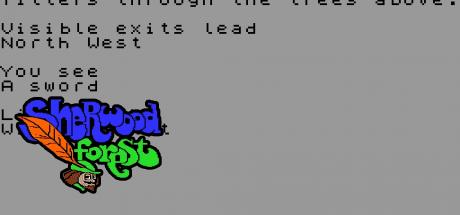 Sherwood Forest — steamgrid