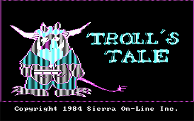 Troll's Tale — sstitle (US)