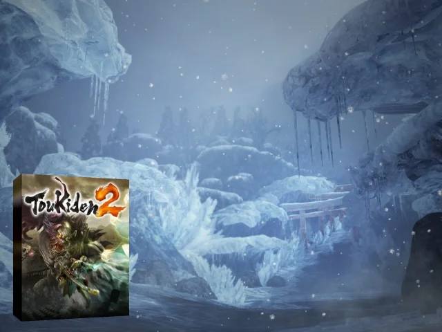Toukiden 2 - Additional Mission Compilation 4 — mixrbv2 (EU)
