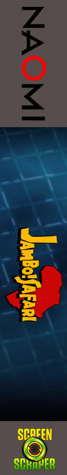 Jambo! Safari — box-2D-side (SS)