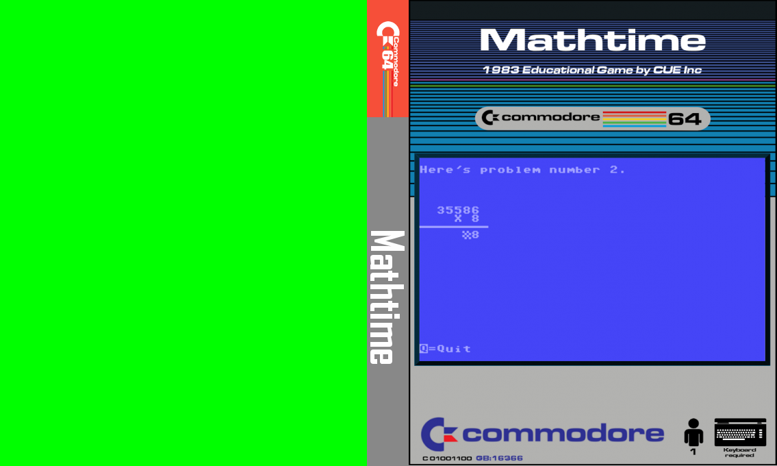 Mathtime — box-texture (CUS)
