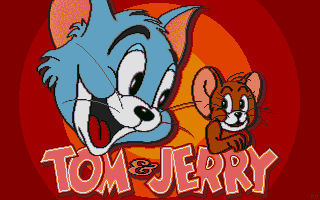 Tom And Jerry — sstitle (EU)