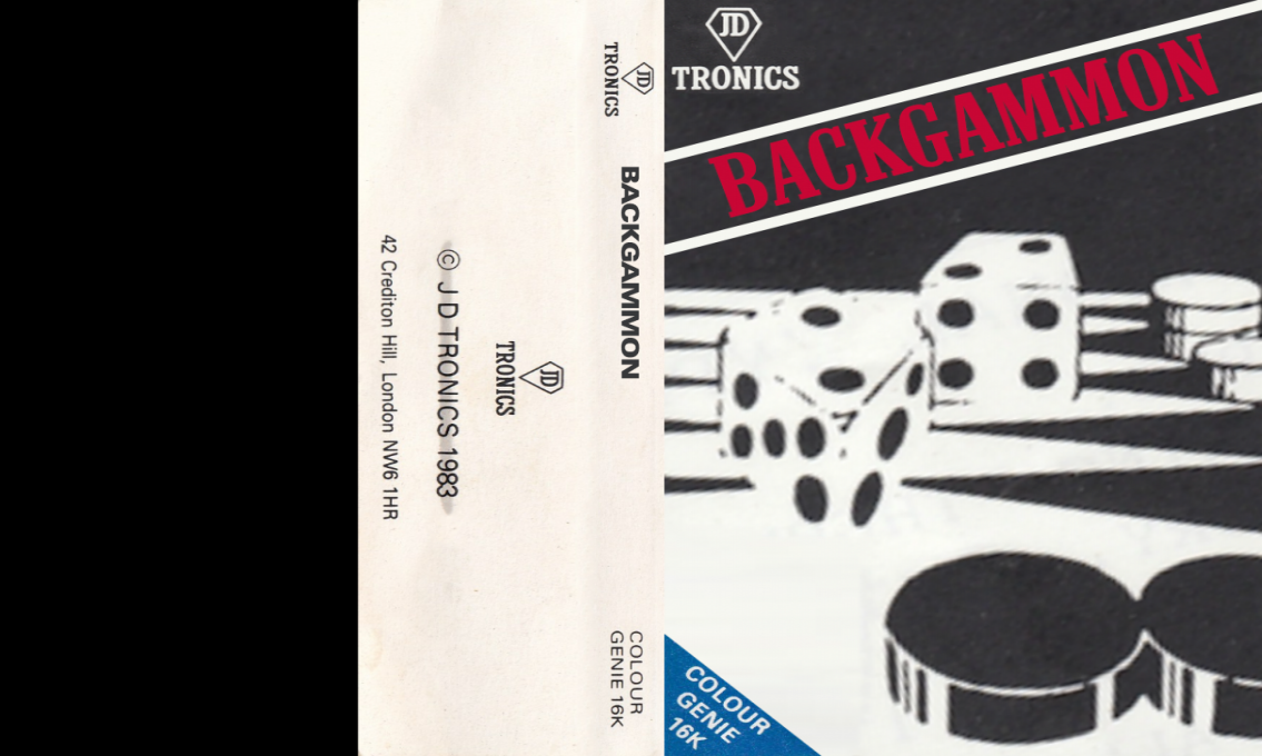 Backgammon — box-texture (WOR)