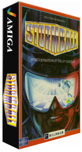 Stormball — box-3D (WOR)
