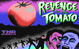 Revenge of the Tomato — sstitle (WOR)