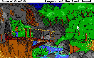 Legend of the Lost Jewel — ss (WOR)