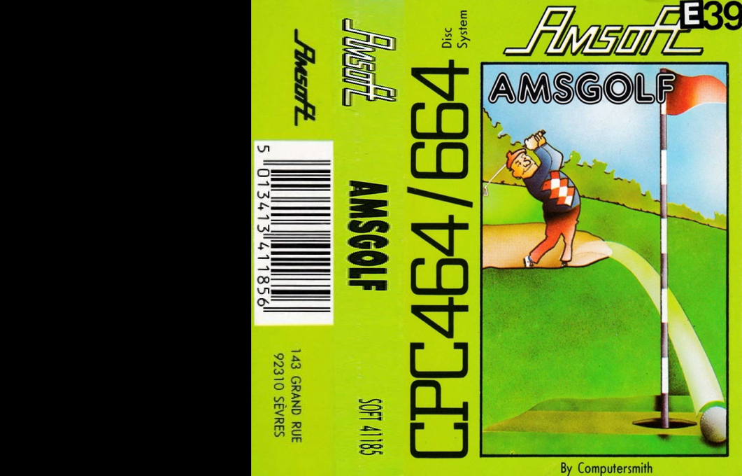 Amsgolf — box-texture (FR)